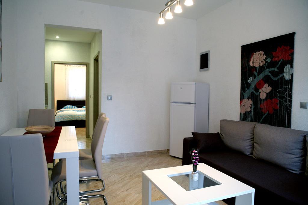 Porta Anna Apartments Медулин Экстерьер фото