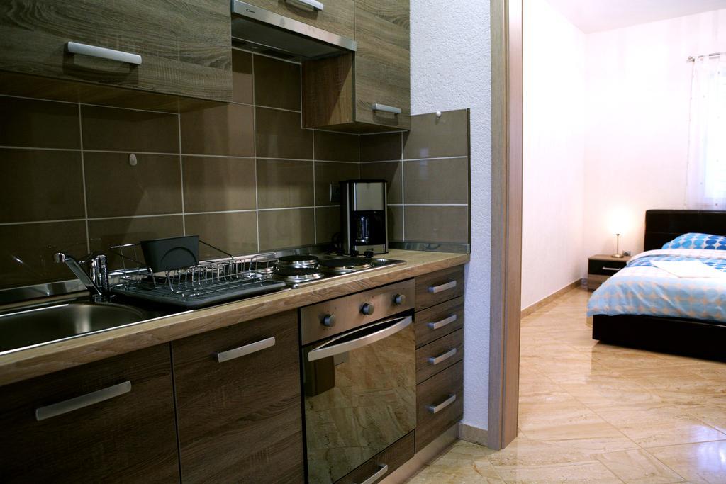 Porta Anna Apartments Медулин Экстерьер фото