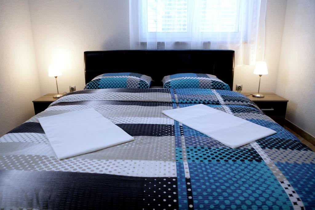 Porta Anna Apartments Медулин Экстерьер фото