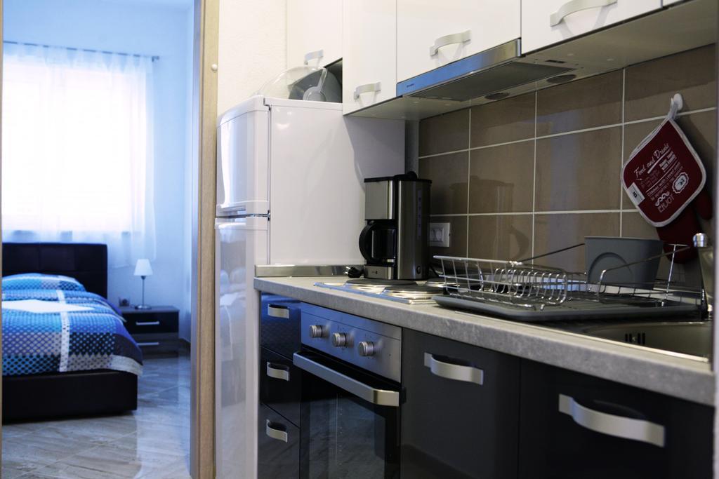 Porta Anna Apartments Медулин Экстерьер фото