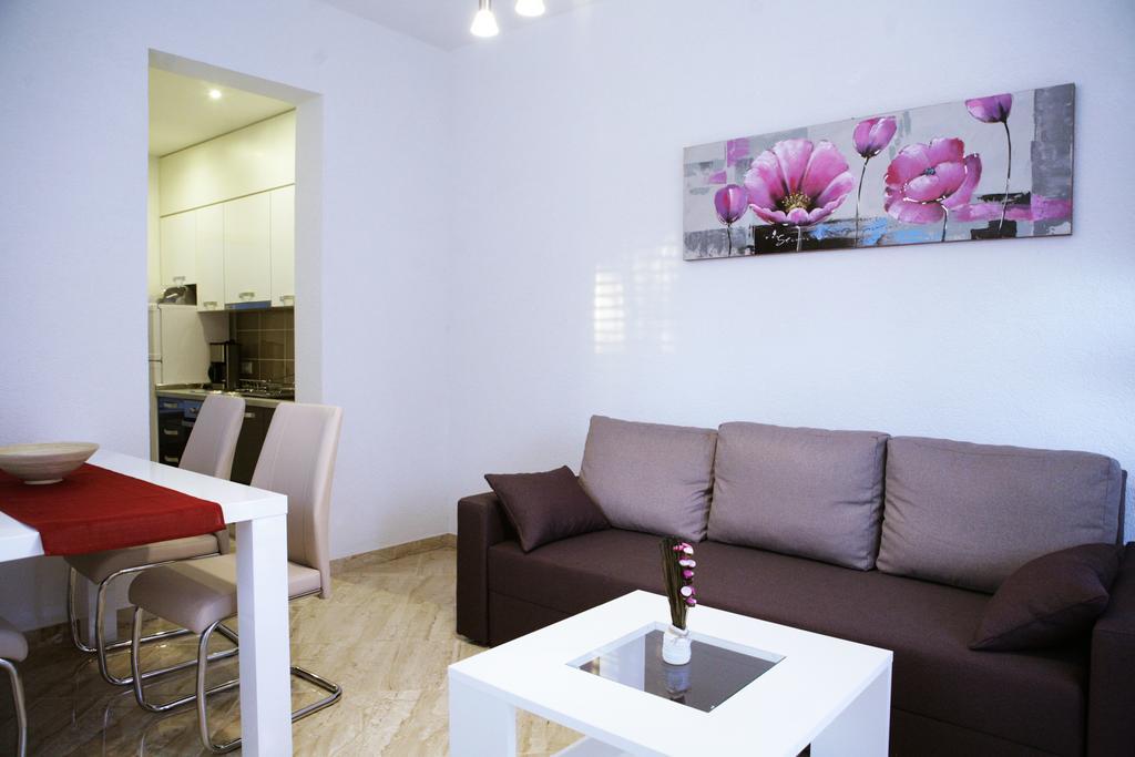 Porta Anna Apartments Медулин Экстерьер фото